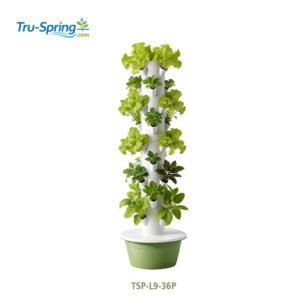SPRINGS FAITH Hydroponic Tower Garden (Model TSP-L9)