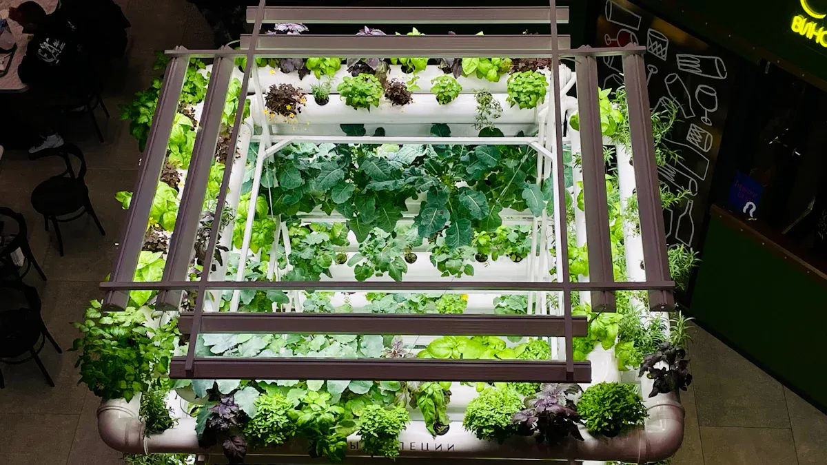 System Types & Key Components